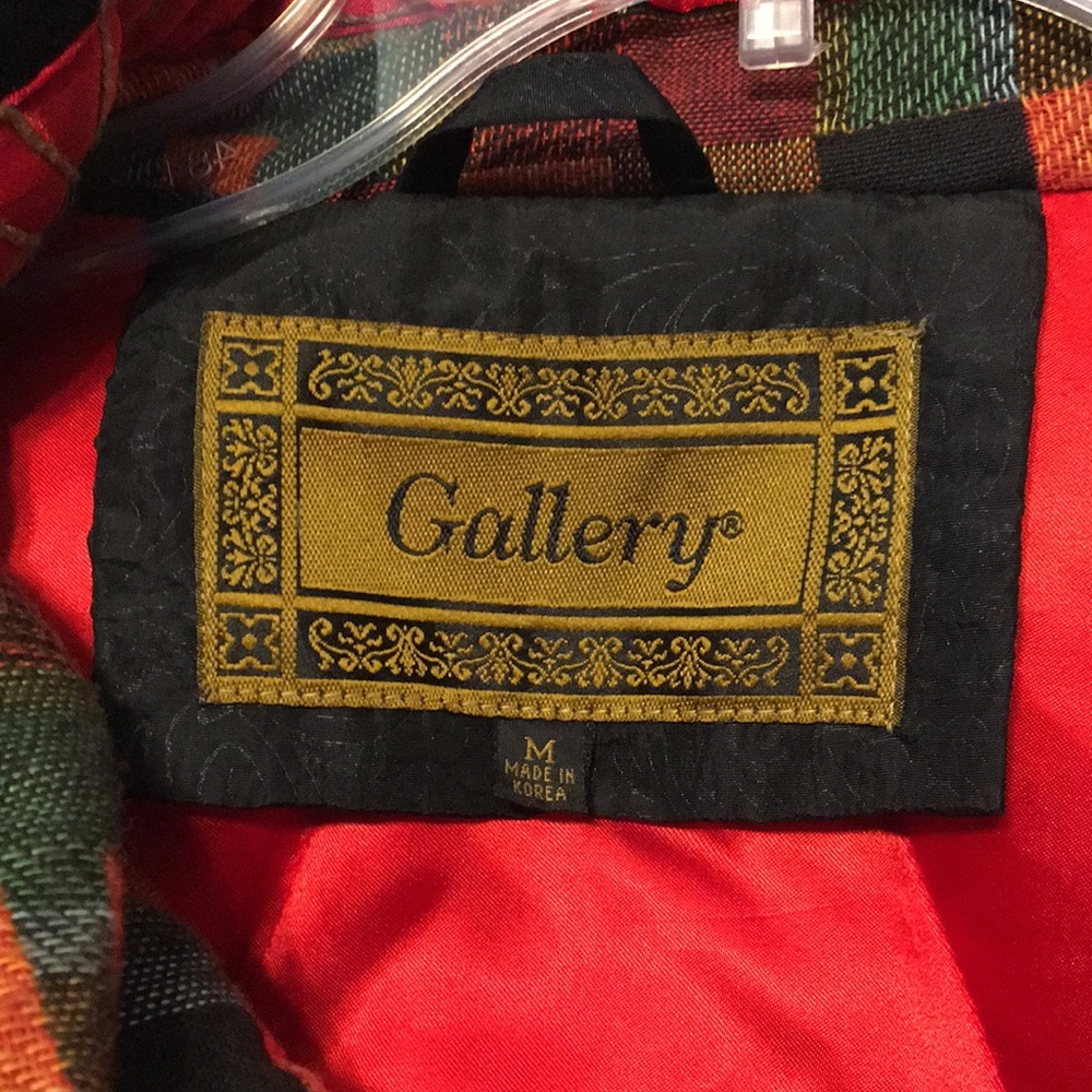 Patchwork 100% Down Jacket - image 5